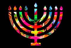Banner Image for Hanukkah Friday Night Services with Rabbi Ruthie