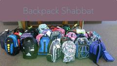 Banner Image for Backpack Stuffing Party for DVE Students